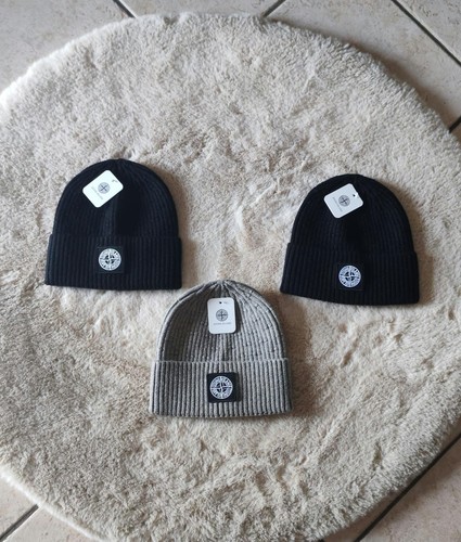 Beanies stone unisex grigi - stone,