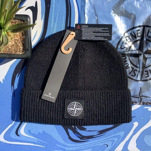 Stone island berretto beanie - stone,