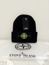 Beanie Stone Island Nero