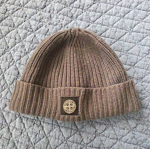 Cappello berretto stone island - cappello,