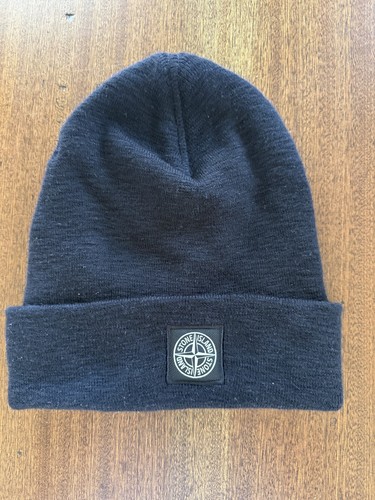 Stone island berretto nero - stone,