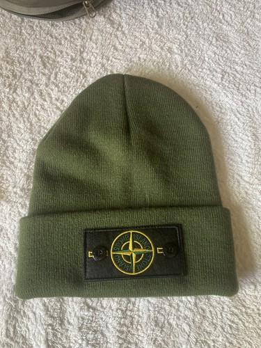 Cappello berretto stone island - berretto,