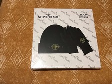 Set cappello e guanti Stone