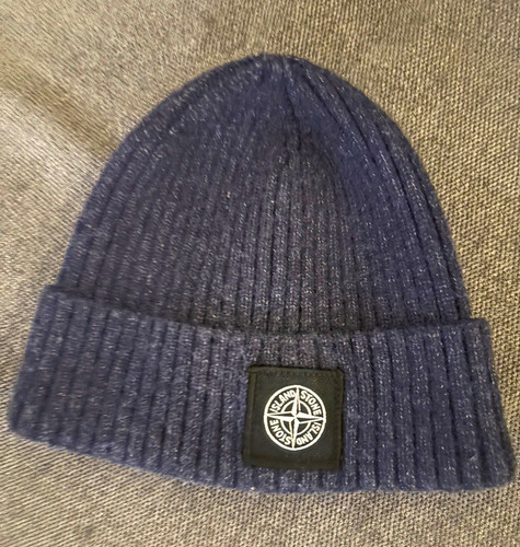 Cappello berretto stone island - stone,