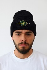 Berretto Stone Island Nero