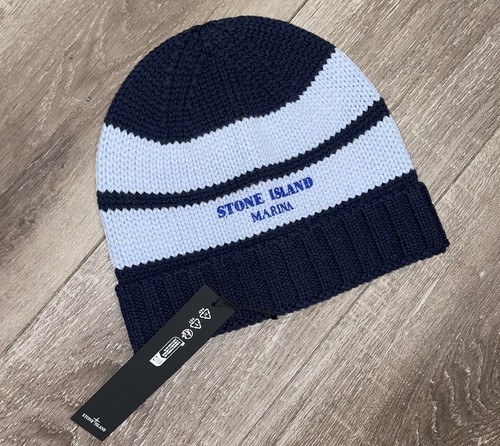 Cappello stone island marina - island,