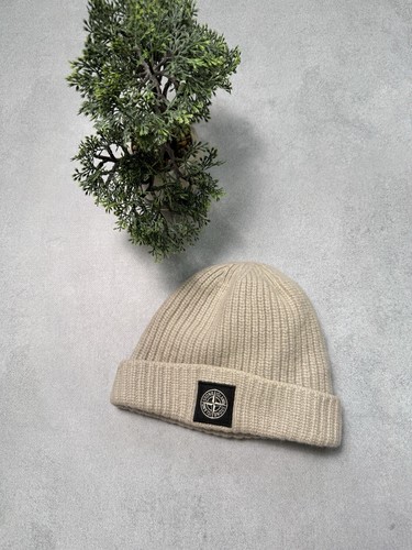 Cappello stone island patch - stone,