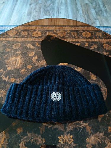 Cappello berretto stone island - cappello,