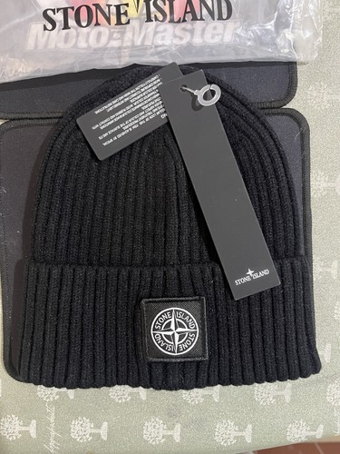 Stone island berretto uomo - island, in