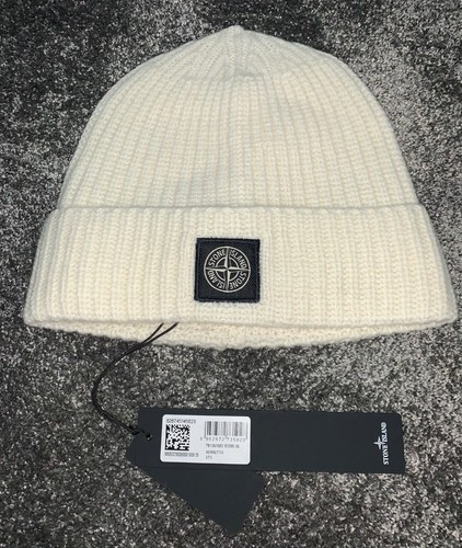 Cappello invernale uomo beige