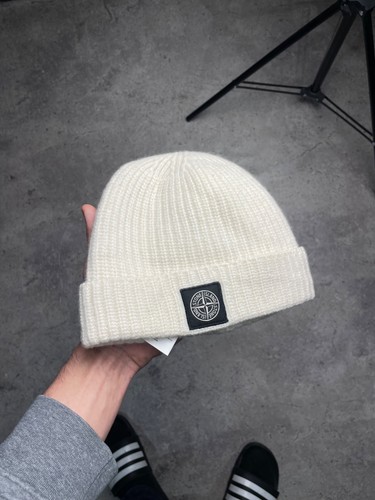 Cappello berretto lana stone - cappello,