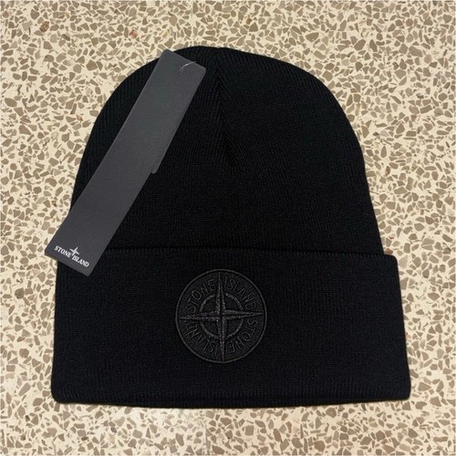 Stone island beanie uomo - island,