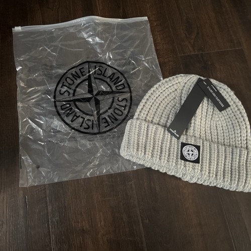 Cappello stone island grigio - stone,