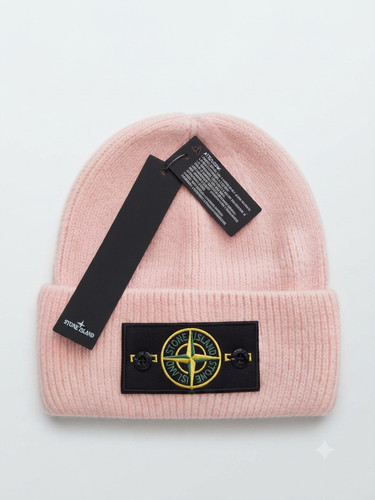 Berretto stone island rosa - berretto,