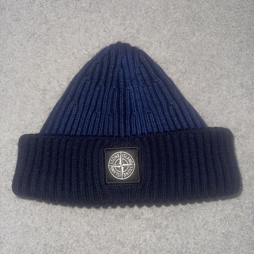 Cappello stone island blu - island,