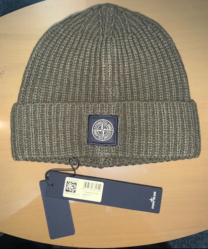 Cappello uomo kaki stone - cappello,
