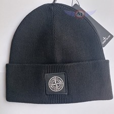 Cappello Stone Island Nero