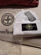 Berretta con  logo Stone