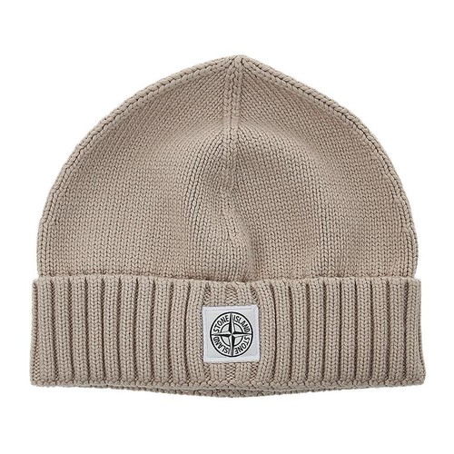 Berretto stone island logo - berretto,