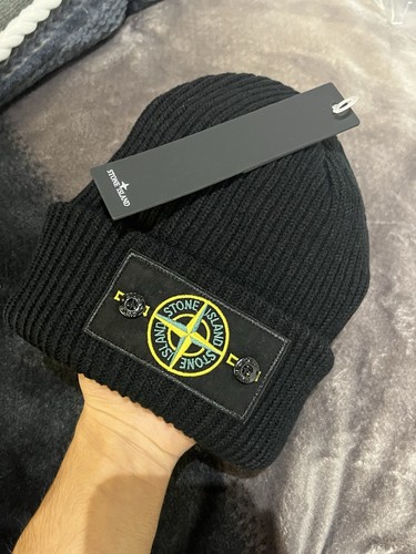 Stone island berretto beanie - stone,