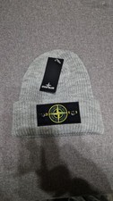 berretto stone island grigio