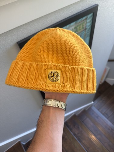 Berretto stone island - stone,