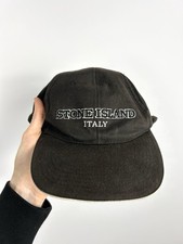 Brown Stone Island Vintage