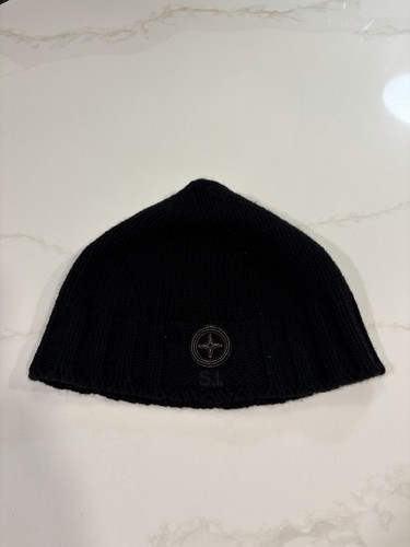 Berretto lana stone island - lana,