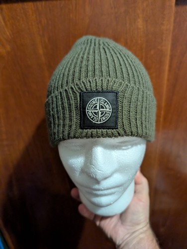 Cappello stone island maglia - stone,
